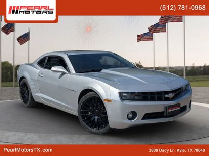Used 2012 Chevrolet Camaro LT