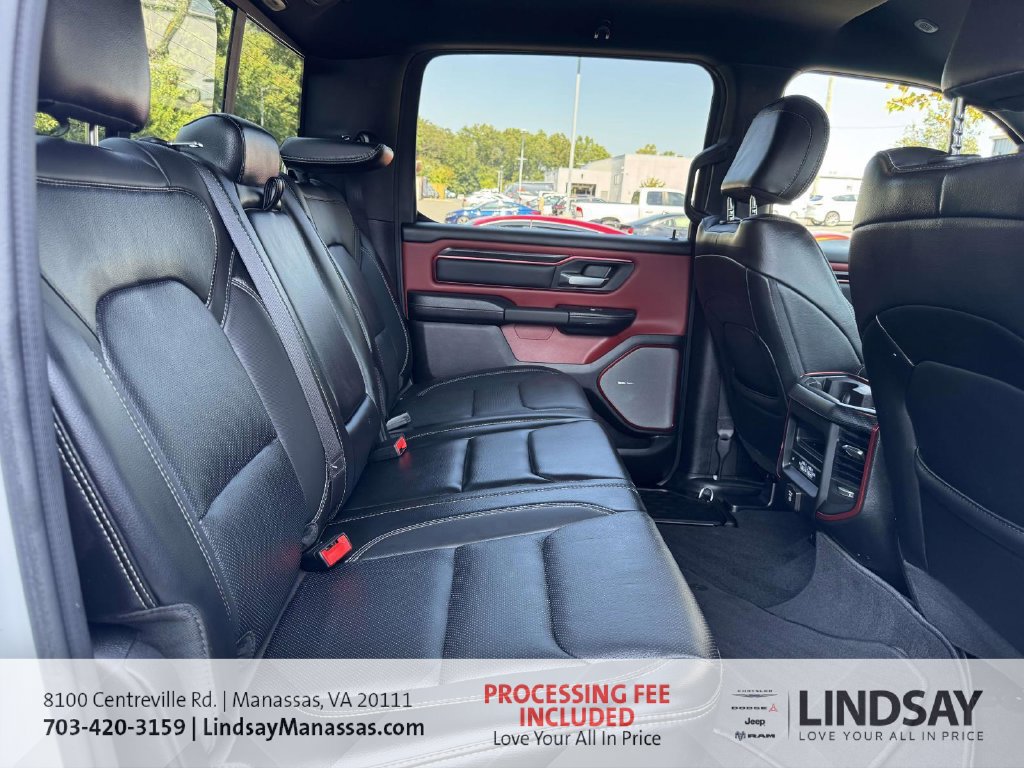 Certified 2025 RAM 1500 Rebel w/ Rebel Level 2 Equipment Group AWD/4WD image 15