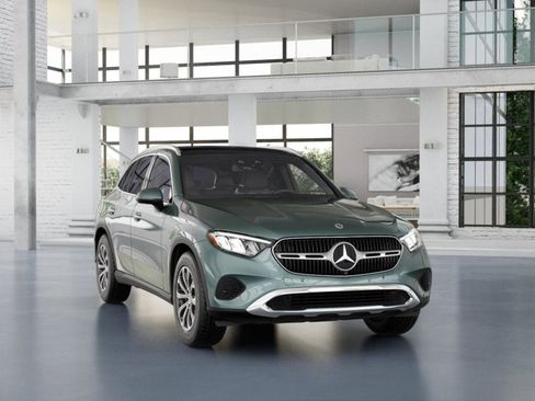 New 2026 Mercedes-Benz GLC 300 4MATIC image 9