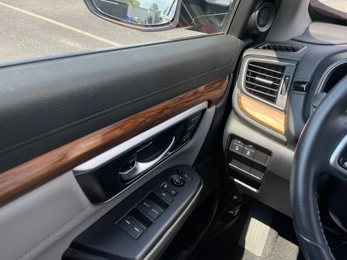 Certified 2022 Honda CR-V EX-L image 21