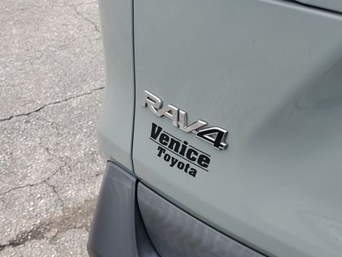 Certified 2021 Toyota RAV4 XLE FWD image 12