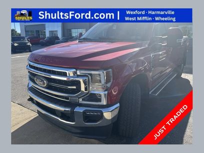 Used 2021 Ford F250 Lariat w/ Lariat Ultimate Package