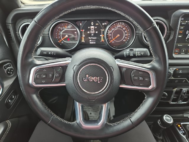 Used 2019 Jeep Wrangler Unlimited Sahara AWD/4WD image 20