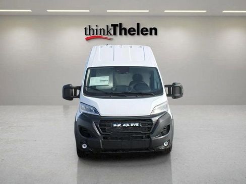 New 2024 RAM ProMaster 3500 w/ Delivery Van Package image 2
