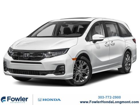 New 2026 Honda Odyssey Touring image 1