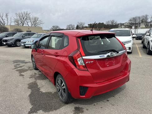 Used 2016 Honda Fit EX image 5