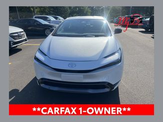 Used 2025 Toyota Prius XLE FWD video 1