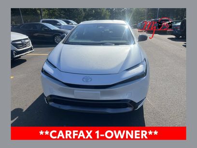 Used 2025 Toyota Prius XLE
