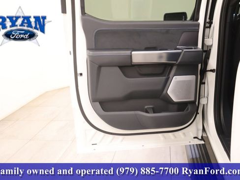 New 2025 Ford F150 Platinum w/ Equipment Group 702A High AWD/4WD image 11