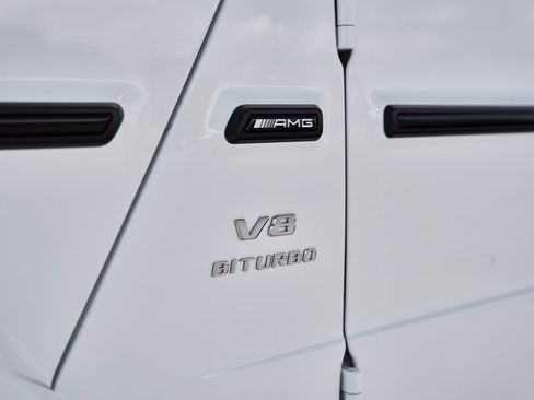 Used 2025 Mercedes-Benz G 63 AMG G 63 AMG image 10