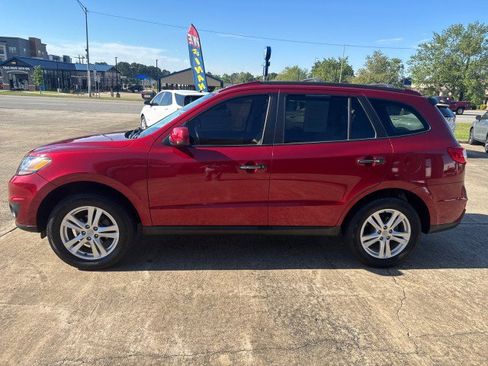 Used 2010 Hyundai Santa Fe Limited w/ Navigation Pkg 4 FWD image 5