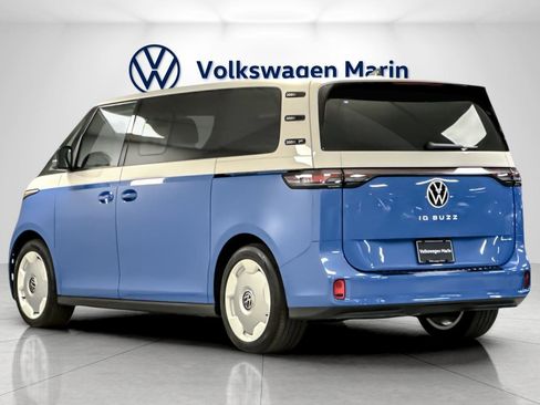 New 2025 Volkswagen ID. Buzz 1st Edition image 3