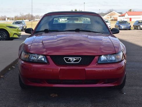 Used 2004 Ford Mustang Convertible image 12
