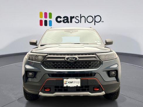 Used 2023 Ford Explorer Timberline AWD/4WD image 8