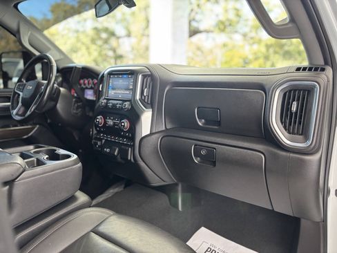 Used 2021 Chevrolet Silverado 2500 LT w/ All Star Edition AWD/4WD image 31