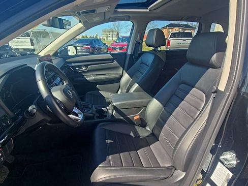 Used 2025 Honda CR-V EX-L image 12