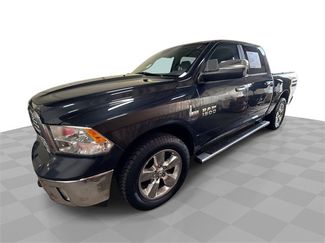 Used 2013 RAM 1500 Big Horn w/ Remote Start & Security Group image 1