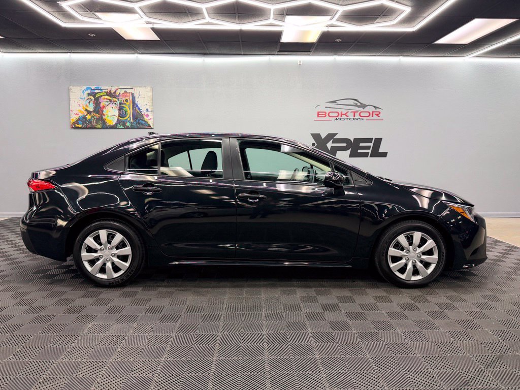Used 2021 Toyota Corolla LE w/ Carpet Mat Package (TMS) FWD image 16