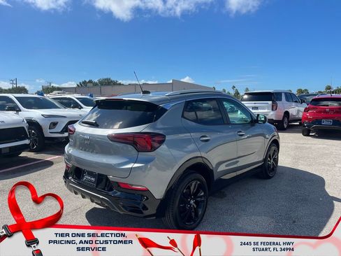 New 2026 Buick Encore GX Sport Touring w/ Advanced Technology Package image 7