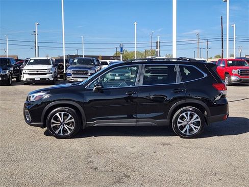 Used 2019 Subaru Forester Limited w/ Popular Package #3 image 4