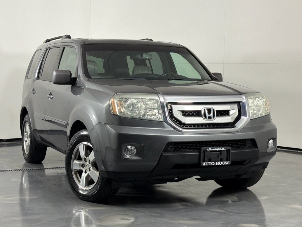 Used 2011 Honda Pilot EX-L image 2