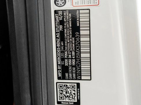 Used 2021 Mercedes-Benz G 63 AMG 4MATIC image 66