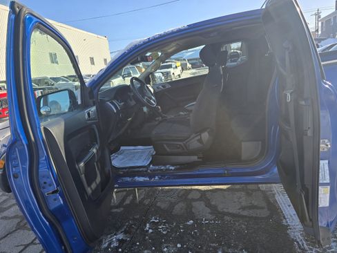 Used 2019 Ford Ranger XLT w/ Equipment Group 302A Luxury image 7