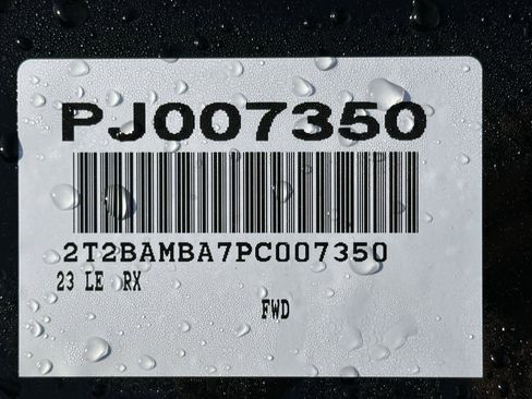 Used 2023 Lexus RX 350 Premium w/ Cold Area Package image 15