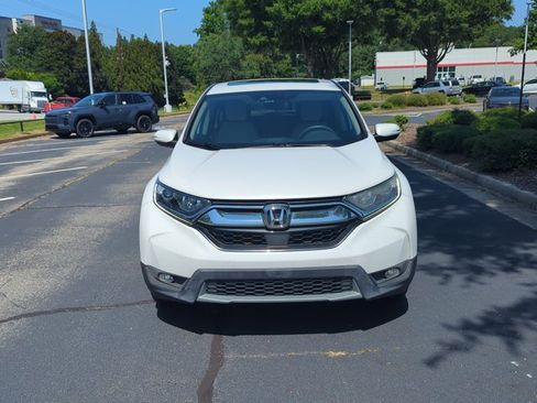 Used 2019 Honda CR-V EX image 2