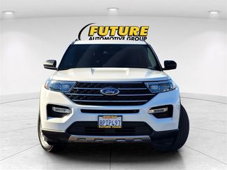 Certified 2022 Ford Explorer XLT w/ Equipment Group 202A video 2