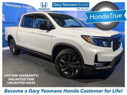 Used 2023 Honda Ridgeline Sport