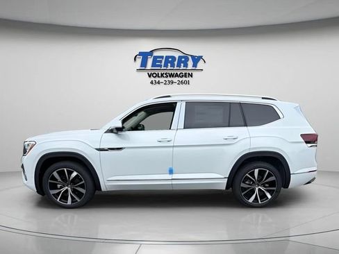 New 2026 Volkswagen Atlas SEL Premium R-Line AWD/4WD image 2