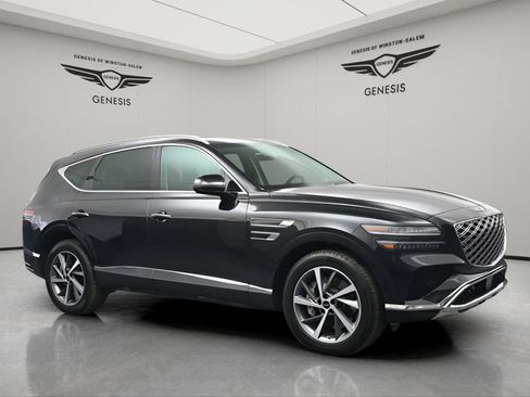 Used 2025 Genesis GV80 2.5T Select AWD/4WD image 2