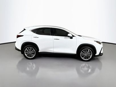 Certified 2026 Lexus NX 350 AWD w/ Accessory Package (2T)