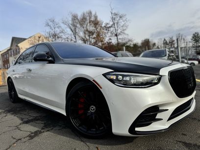 Used 2021 Mercedes-Benz S 580 4MATIC Sedan
