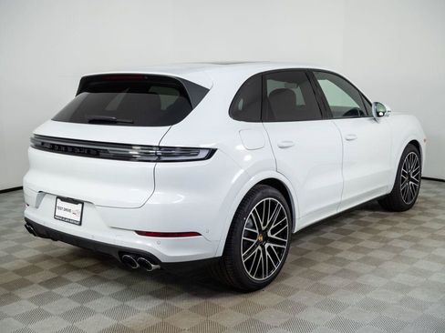 New 2026 Porsche Cayenne S AWD/4WD image 29