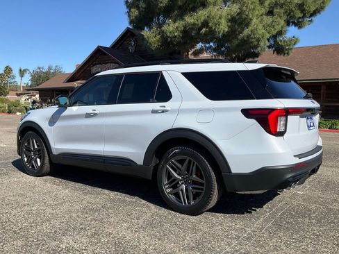 New 2026 Ford Explorer ST w/ Sun And Sound Package image 72