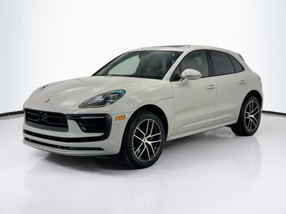 Certified 2025 Porsche Macan