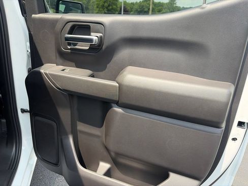New 2026 Chevrolet Silverado 1500 Custom AWD/4WD image 28