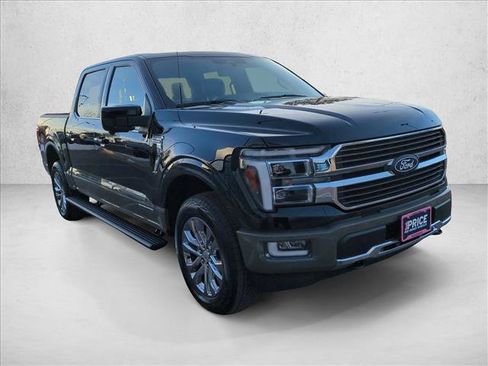 Used 2025 Ford F150 King Ranch w/ FX4 Off-Road Package image 3