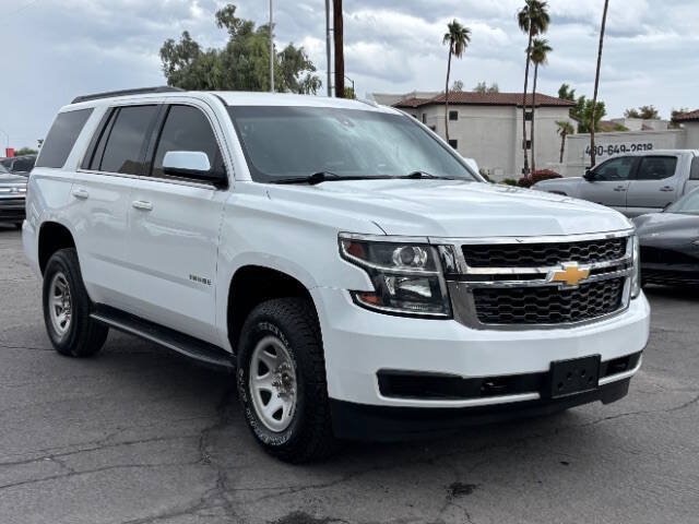 Used 2020 Chevrolet Tahoe LS w/ Max Trailering Package AWD/4WD image 1