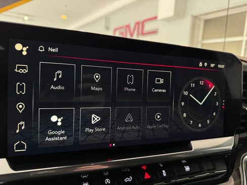 Certified 2024 GMC Sierra 1500 Elevation AWD/4WD image 19