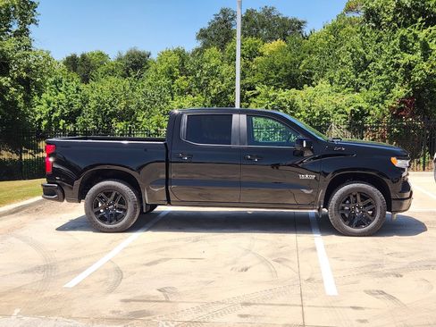 New 2026 Chevrolet Silverado 1500 RST AWD/4WD image 7