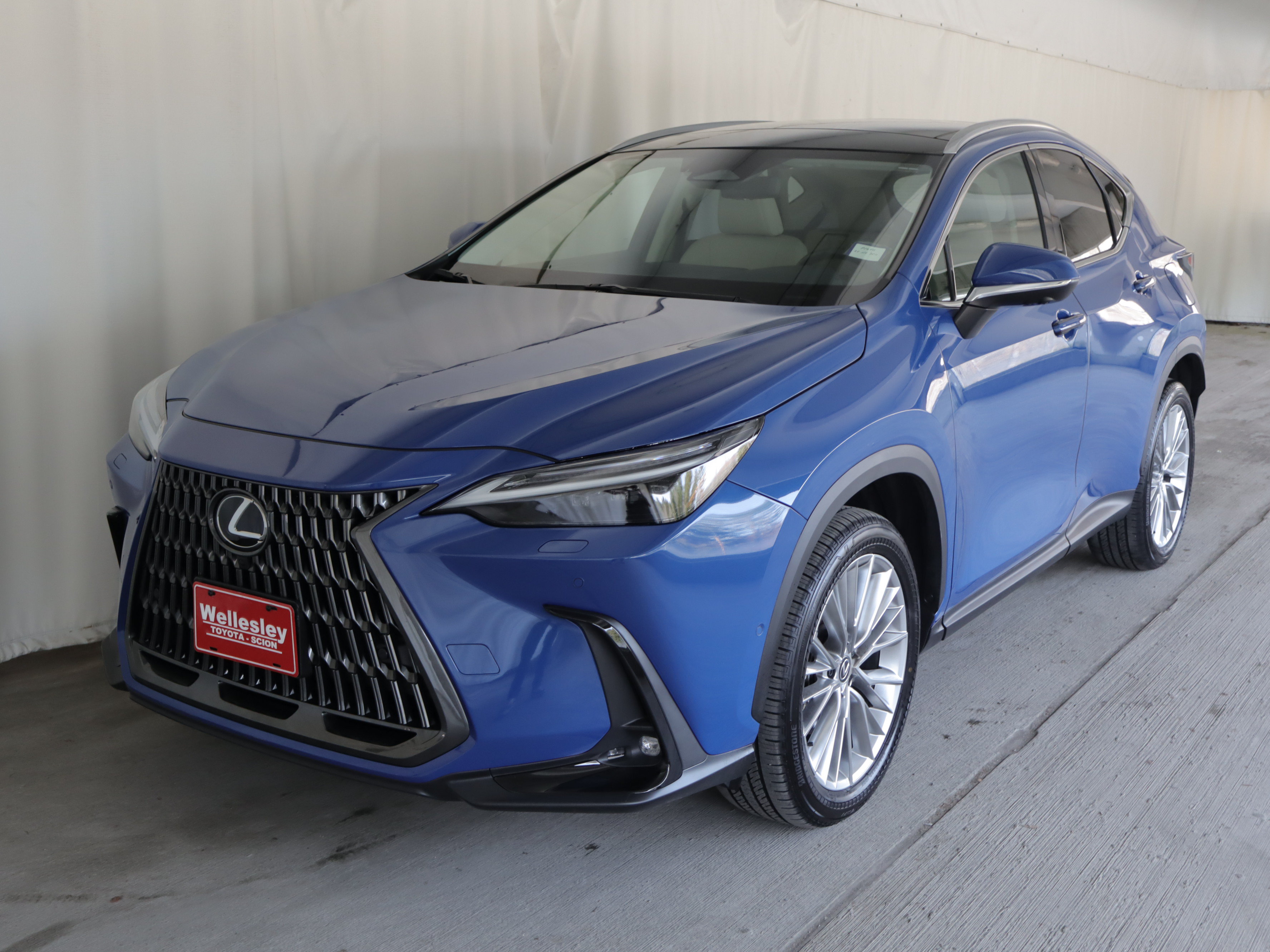 Used 2025 Lexus NX 350 AWD w/ Rear Seat Package image 22