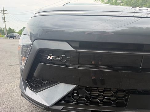 Used 2024 Hyundai Kona N Line AWD/4WD image 5