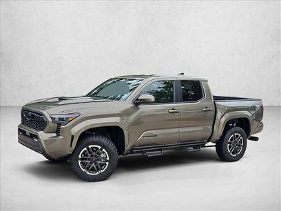 Used 2025 Toyota Tacoma TRD Sport