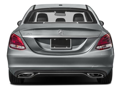 Used 2018 Mercedes-Benz C 300 4MATIC Sedan image 5