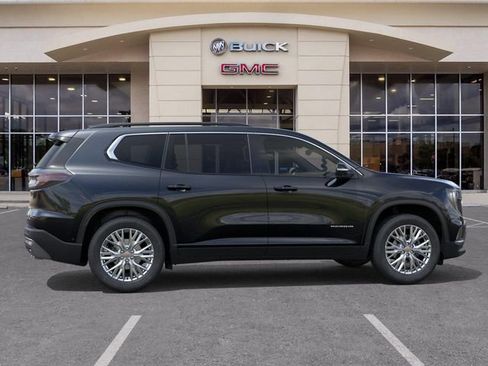 New 2026 GMC Acadia Elevation w/ Elevation Premium Package AWD/4WD image 5