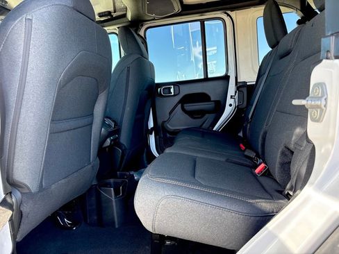 New 2026 Jeep Wrangler Willys image 19