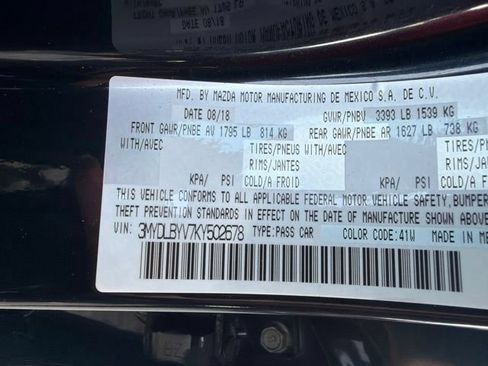 Used 2019 Toyota Yaris LE FWD image 24